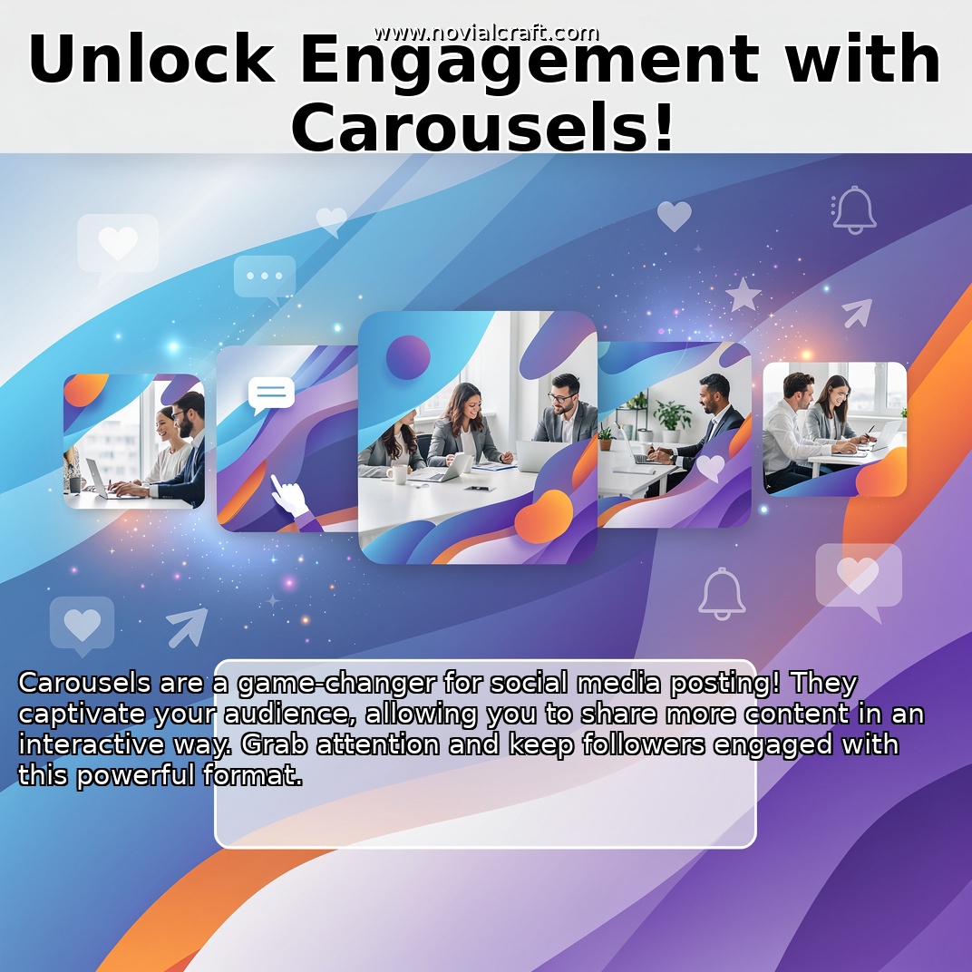 AI Carousels - Create Stunning Social Media Carousels