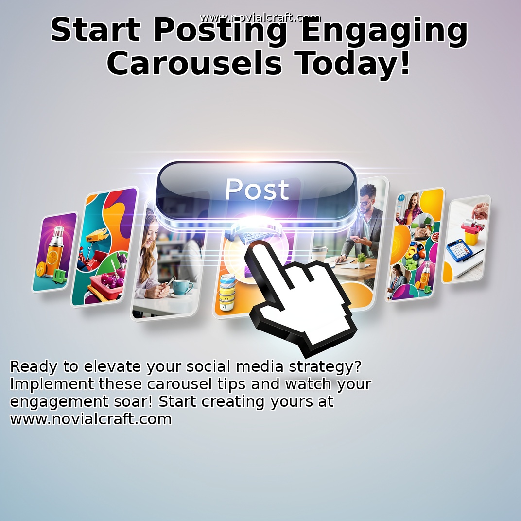 AI Carousels - Create Stunning Social Media Carousels